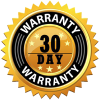 30-Day Guarantee